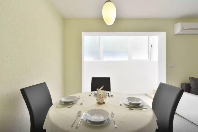 Mikuljan Apartments Stobreč Eksteriør bilde