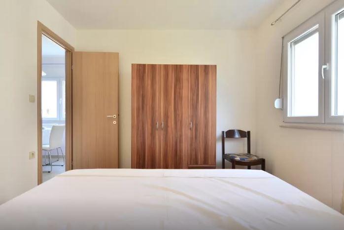 Mikuljan Apartments Stobreč Eksteriør bilde